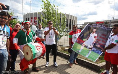 آس: 15 هزار ایرانی عازم کازان می‌شوند