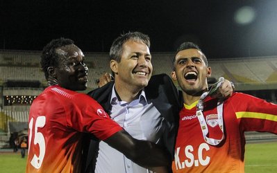 اسکوچیچ در نشست خبری دیدار ملوان و فولاد غیبت کرد