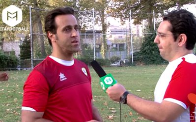 متاگپ | علی کریمی: باید نسل فوتبال ما عوض بشه/ از بازیکنای جوون استفاده می‌کنم تا حرف و حدیثی در تیم من نباشه/ توی کارم فامیل، دوست و آشنا رو وارد نمی‌کنم