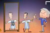 کارتون روز | مورینیو: پدرو، ماردونا نیست ولی نزدیک به اوست