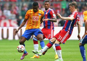 باشتین شواینشتایگر|بایرن مونیخ 1 - 0 هرتابرلین / بوندسلیگا