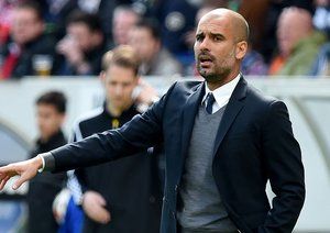 جوزپه گوآردیولا|هوفنهايم 0 - 2 بایرن مونیخ / بوندسلیگا