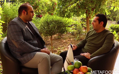 متاگپ | بهداد سلیمی: هوادار متعصب نساجی قائمشهر هستم/ از پرسپولیس طلب دارم اما به خاطر مسایل اخلاقی گذشتم/ با رضازاده مشکلی نداشتم