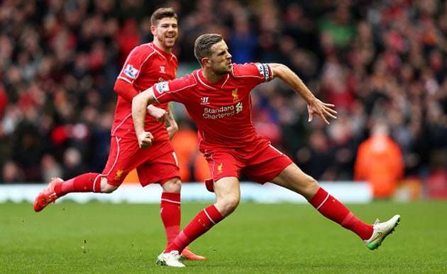 سوانسی 0 - 1 لیورپول / لیگ جزیره / گل بازی