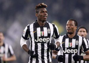 پل پوگبا|یوونتوس 4 - 0 هلاس ورونا / سری آ