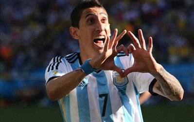 شایعه روز | دی‌ماریا به منچستر یونایتد می‌پیوندد