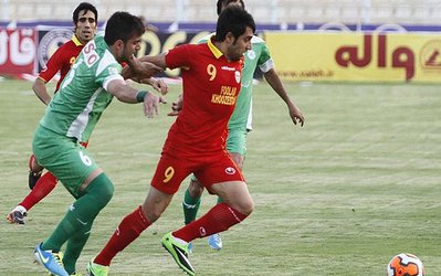 عباس محمدرضایی به پدیده مشهد پیوست