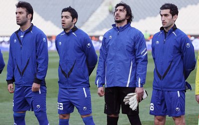 کمک رحمتی و عمران‌زاده به مهمان ماه عسل