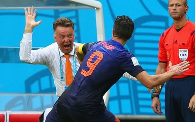 اسپانیا 1 – هلند 5 / انتقام از نوع هلندی! / قهرمان خُـرد شد!