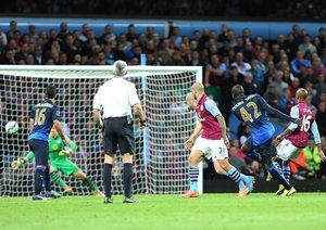 یحیی توره|آستون‌ویلا 0 - 2 منچستر سیتی/ لیگ برتر