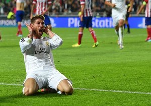 سرخیو راموس