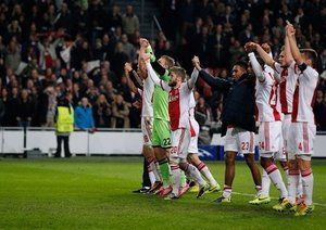 آژاکس 2-1 بارسلونا / گروه H لیگ قهرمانان اروپا|آژاکس 2-1 بارسلونا / گروه H لیگ قهرمانان اروپا