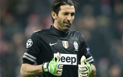 توافق یووه و بوفون برای تمدید قرارداد