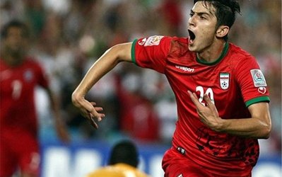 آزمون: از ژاپن و تیم‌های دیگر نمی‌ترسیم و قهرمان جام ملت‌ها می‌شویم