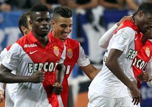 جفری کوندوبیا|باستیا 1 - 3 موناکو / لوشامپیونه