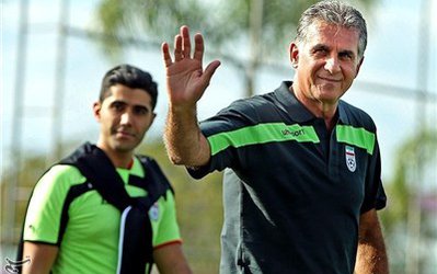 آسوشیتدپرس: کار نیجریه برای شکست دادن ایران با حضور کی‌روش دشوار است