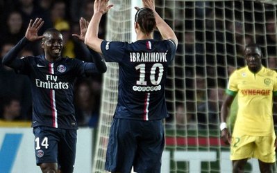 ابراهیموویچ و آینده اش در پی.اس.جی