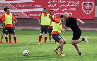 لیست 18 نفره پرسپولیس برای دیدار با پیکان