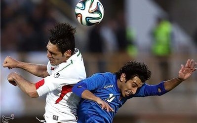 ذوالفقارنسب: نباید از تیم‌های درجه 2 آسیا مثل امارات، قطر و بحرین بترسیم