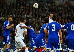 فیلیپ جاجیلکا|انگلیس 5-0 سن مارینو / مقدماتی یورو 2016