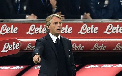 مانچینی: میلان خوش شانس بود