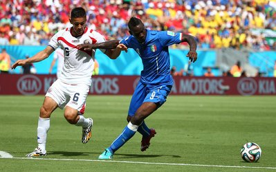 بالوتلی و ایموبیله در خط حمله ایتالیا