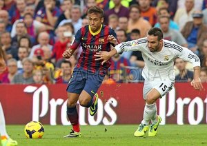 بارسلونا-رئال مادرید/هفته 10 لالیگا