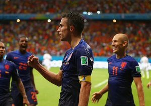 روبن فن پرسی