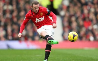 ستایش فان‌خال از وین رونی