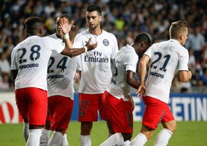 پاریس سن ژرمن