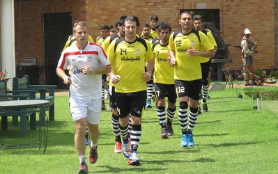 تمجید پایگاه اینترنتی "NATIONAL" از تیم ملی ایران