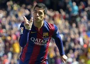 لوئیس سوارز