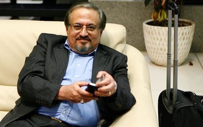 لیگ برتر | افجه‌ای: باید داور بی‌طرف‌تری برای این مسابقه انتخاب می‌شد / کارت زرد کرار درست نبود