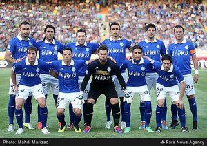 استقلال تهران|استقلال تهران 1-0 استقلال خوزستان / لیگ برتر