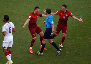 کریستیانو رونالدو