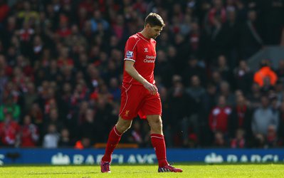 عذرخواهی جرارد از هواداران و هم‌بازیانش: تصمیم داور برای اخراجم درست بود