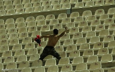 یادداشت روز | فوتبال در خطر است / علاوه بر گوش ها حالا باید چشم ها را هم بست