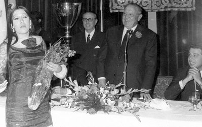 تولد روز | زادروز سانتیاگو برنابئو