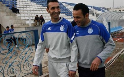 عنایتی: خوشحالم که به تیم سابقم برگشتم / نه در شان من بود و نه شان استقلال که مبلغ را مشخص کنیم