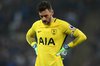 Pochettino defends Lloris amid criticism of Tottenham form