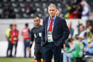 جانشین کی‌روش از اروگوئه می‌آید