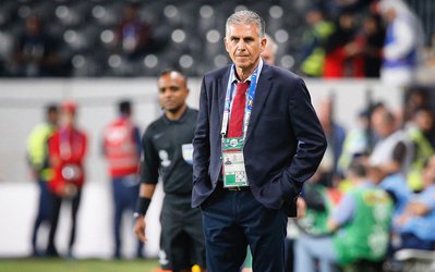 جانشین کی‌روش از اروگوئه می‌آید