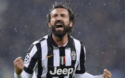 بازگشت پیرلو برای یوونتوس