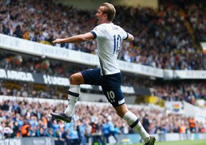 هری کِین|تاتنهام 4 - 1 منچستر سیتی / لیگ جزیره