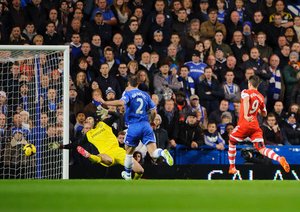 چلسی 3-1 ساوتهمپتون / هفته سیزدهم