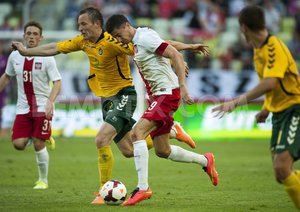 رابرت لواندوفسکی