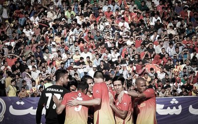 عباس محمدرضایی،‌ اولین جدا شده فولاد