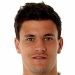 توبياس استروبل/مونشن گلادباخ /آلمان / باشگاهی / مردان (556)/35