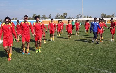 تیم امید 17 دی‌ماه در عمان اردو می زند / دیدار با تیم امید دانمارک در ترکیه قطعی شده است