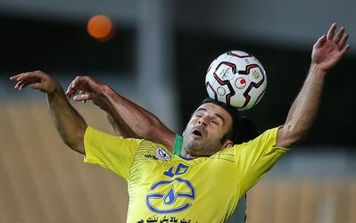 لیگ برتر | رضایی: هر بازی برای نفت تهران یک فینال است